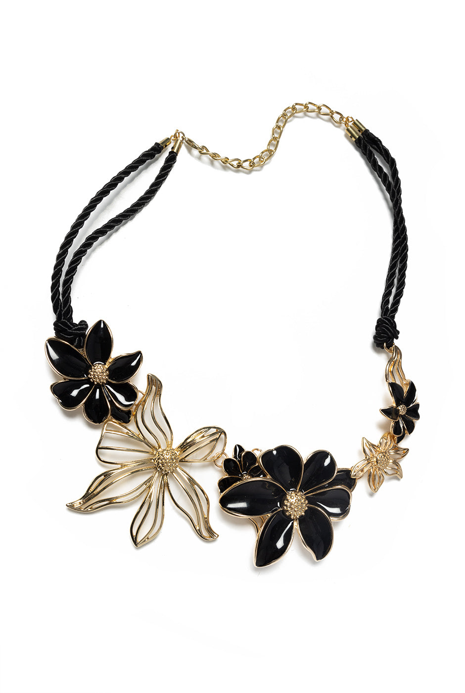 Collar G&B Flowers