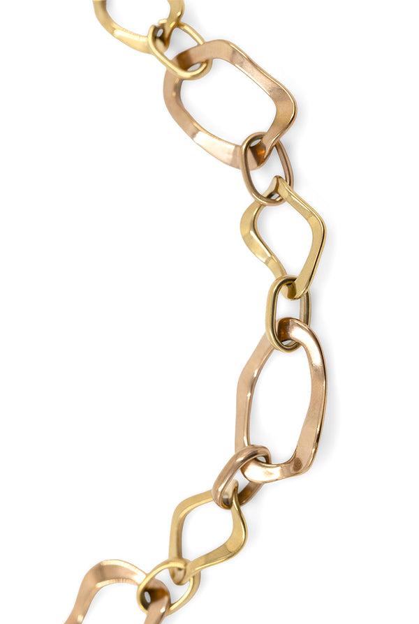 Collar Cadena Irregular