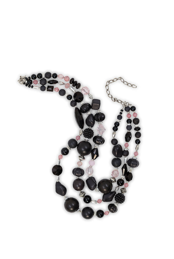 Collar Chunk Beads