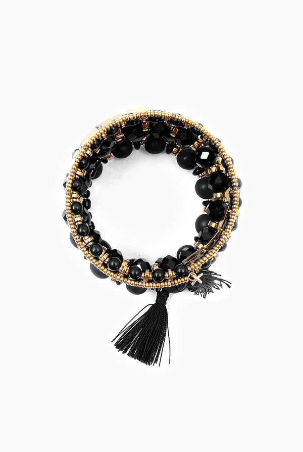 Brazalete Espiral Boho