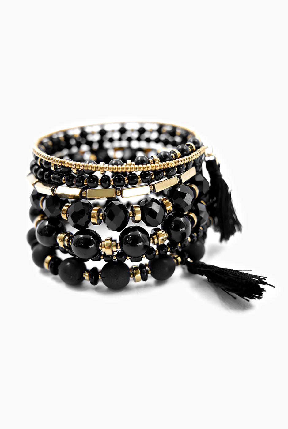 Brazalete Espiral Boho