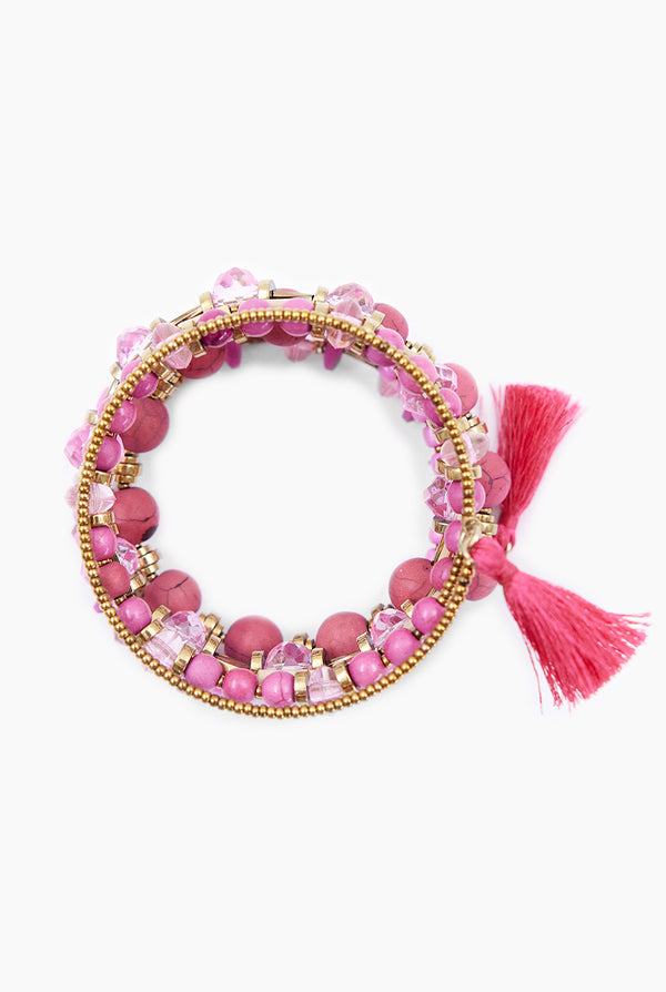 Pulsera Envolvente Boho