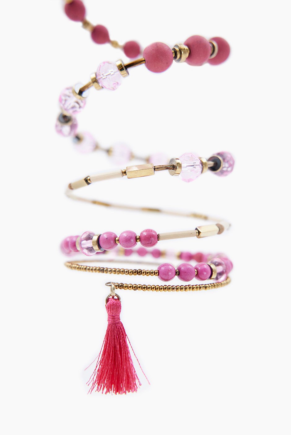 Pulsera Envolvente Boho