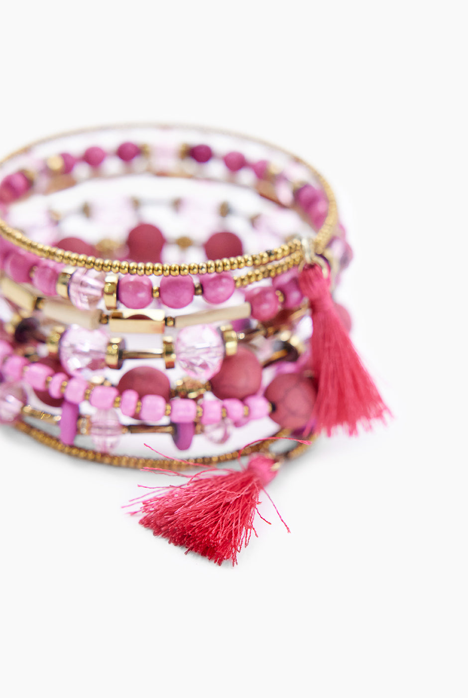 Pulsera Envolvente Boho