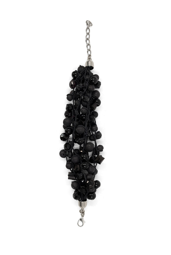 Pulsera Duo Black Elegante