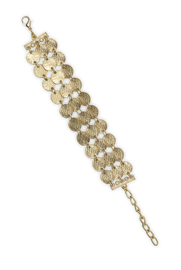 Pulsera Monedas