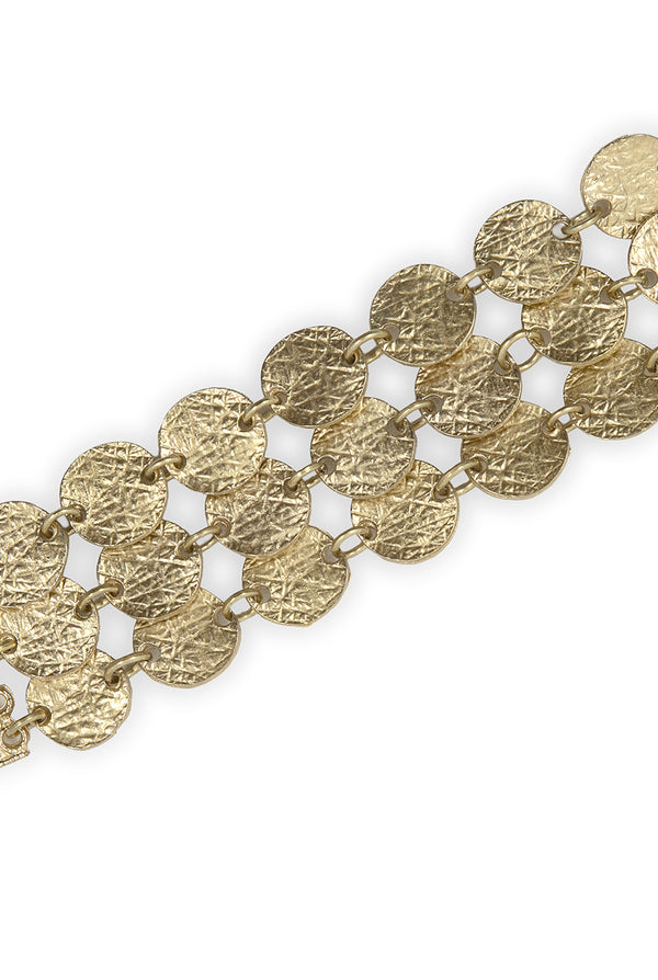 Pulsera Monedas