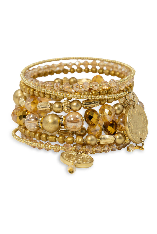 Pulsera Golden Wrap