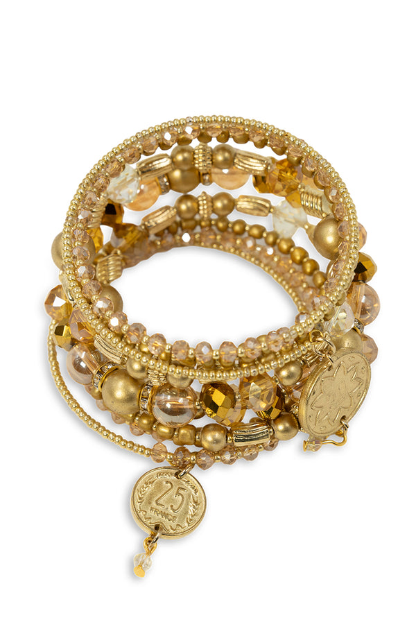 Pulsera Golden Wrap