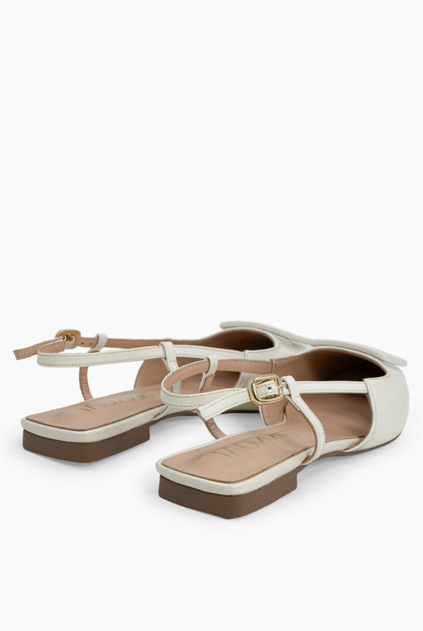 Flat Leather
