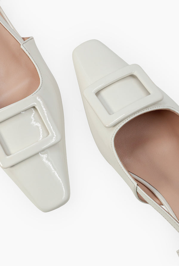 Flat Leather
