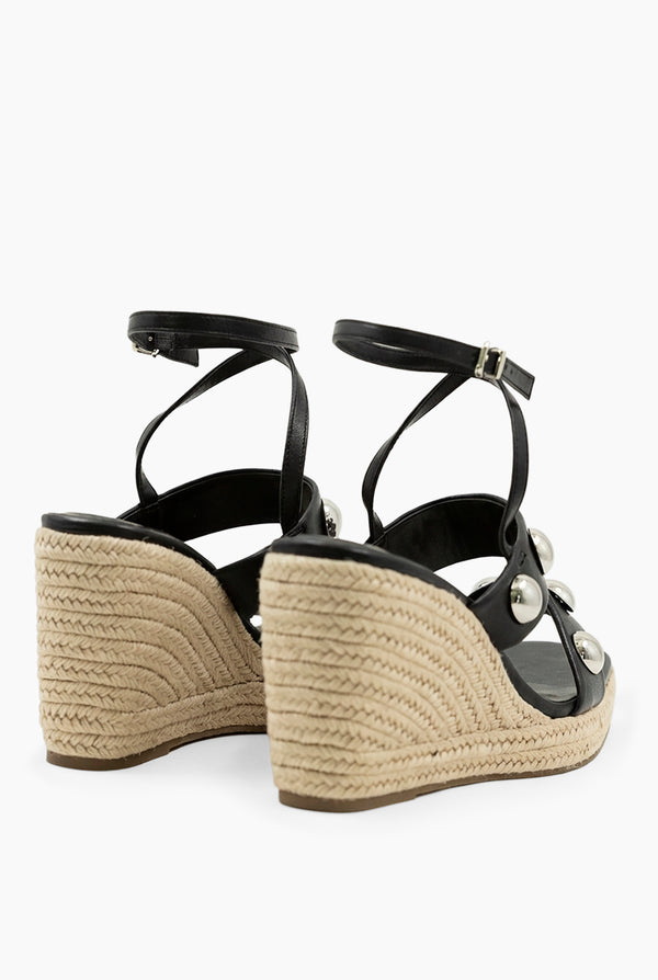 Sandalia Maxi Studs