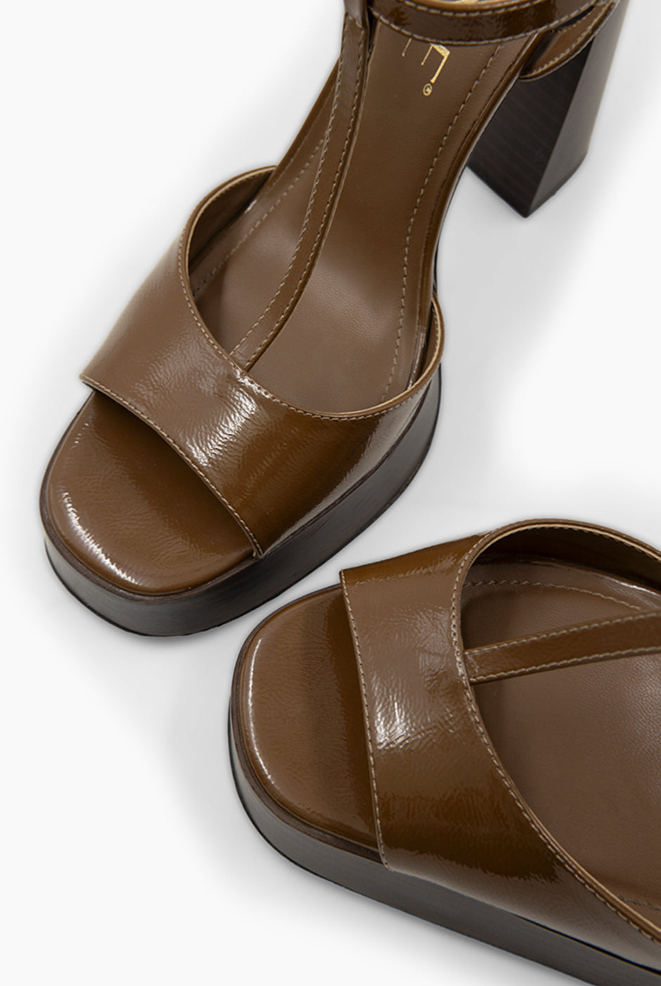 Zapatos Plataforma