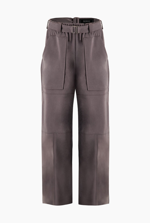 Pantalón Extra Soft Gris