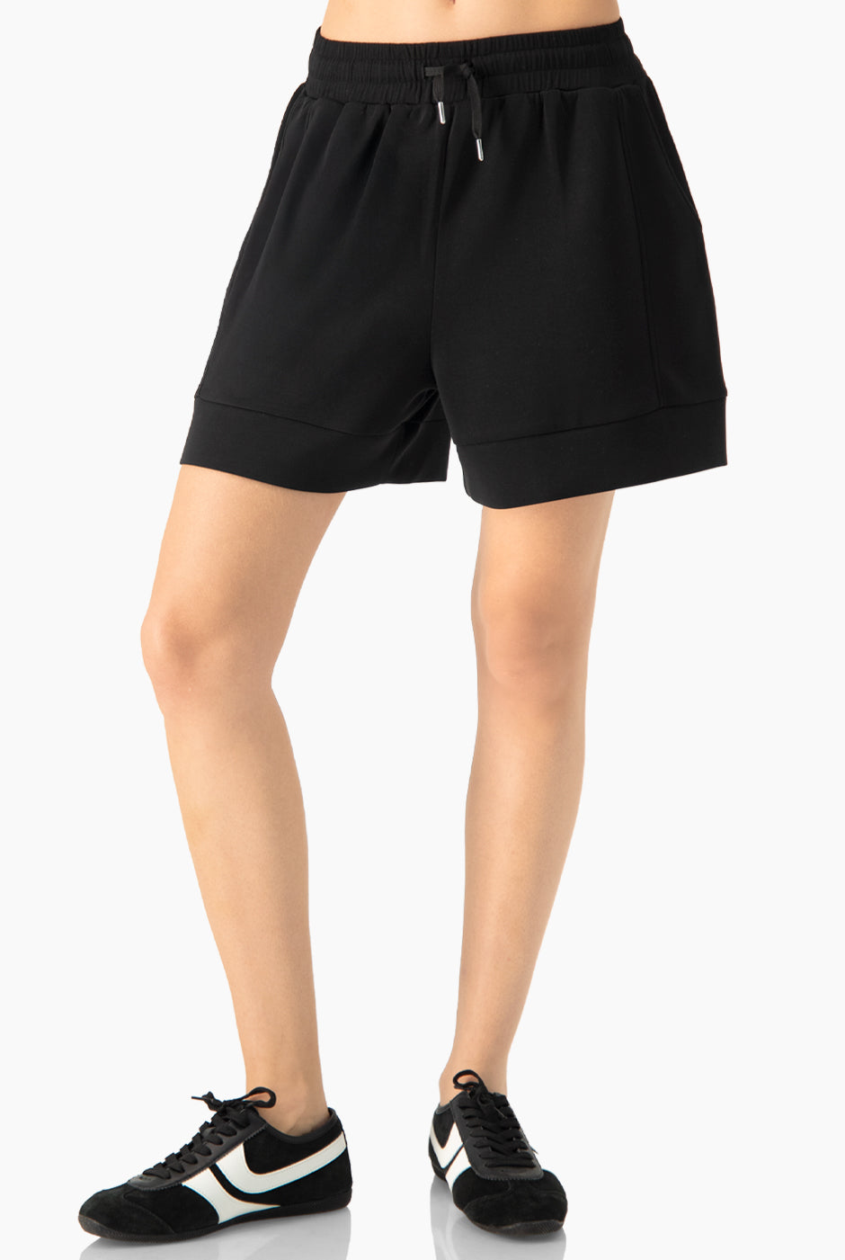 Vestido Trumpet Knit