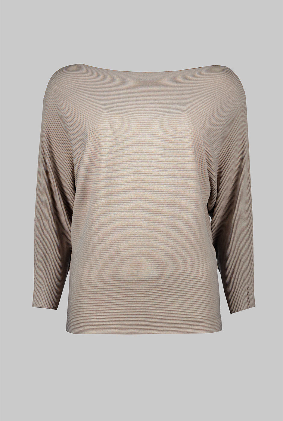 Blusa canale manga 3/4  kimono