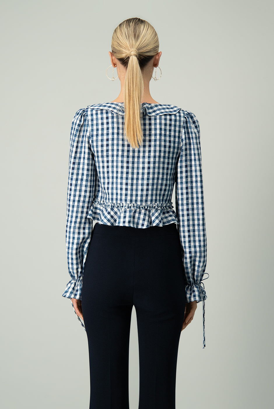Blusa Peplum