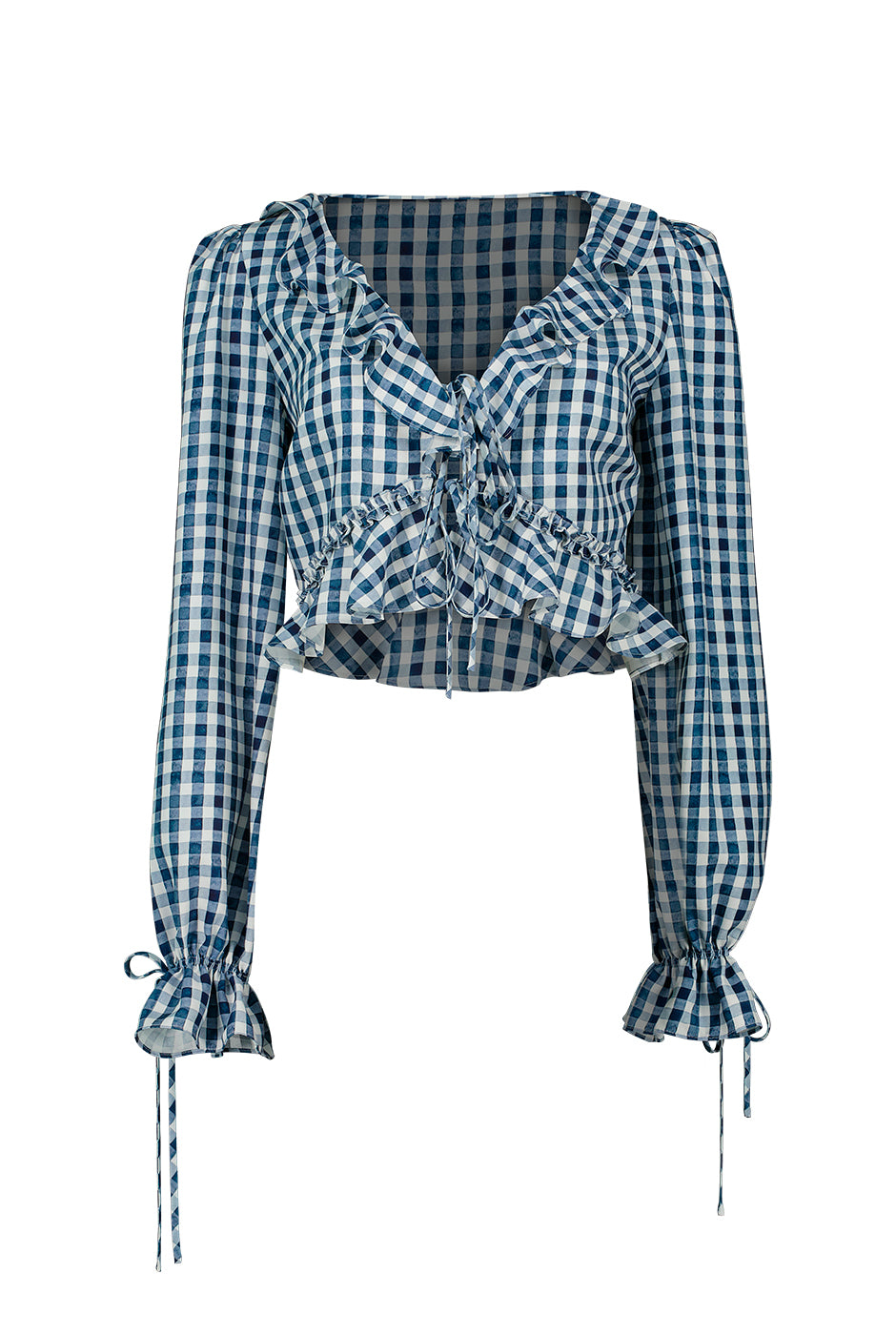 Blusa Peplum