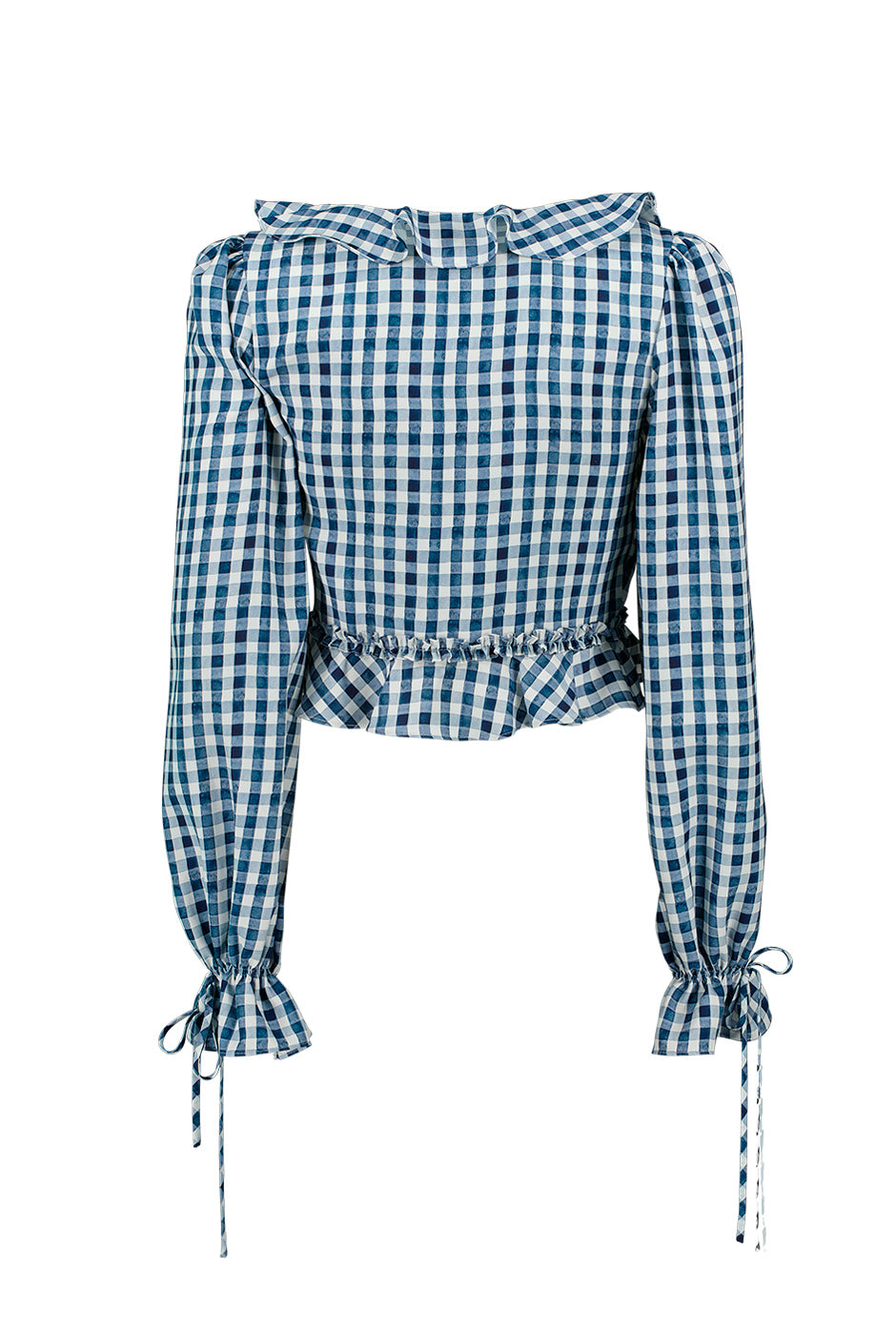 Blusa Peplum
