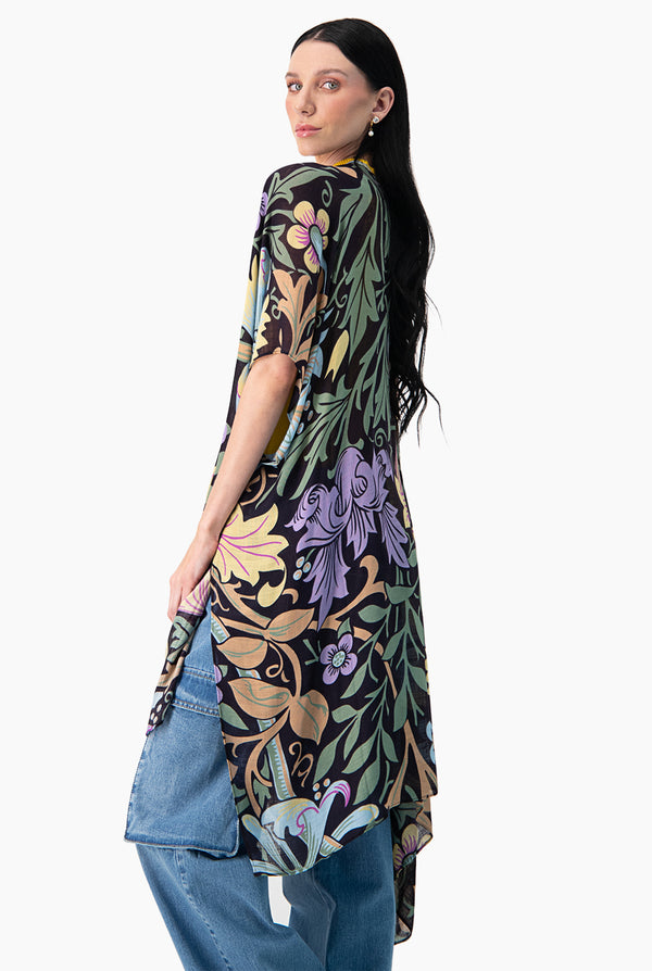 Kimono Liberty Print