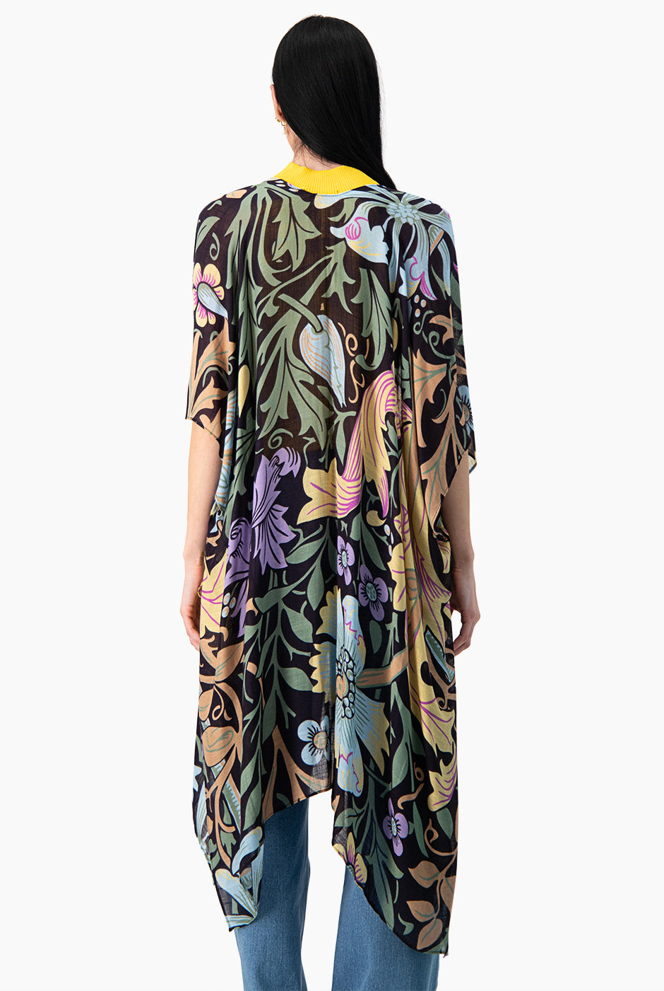 Kimono Liberty Print
