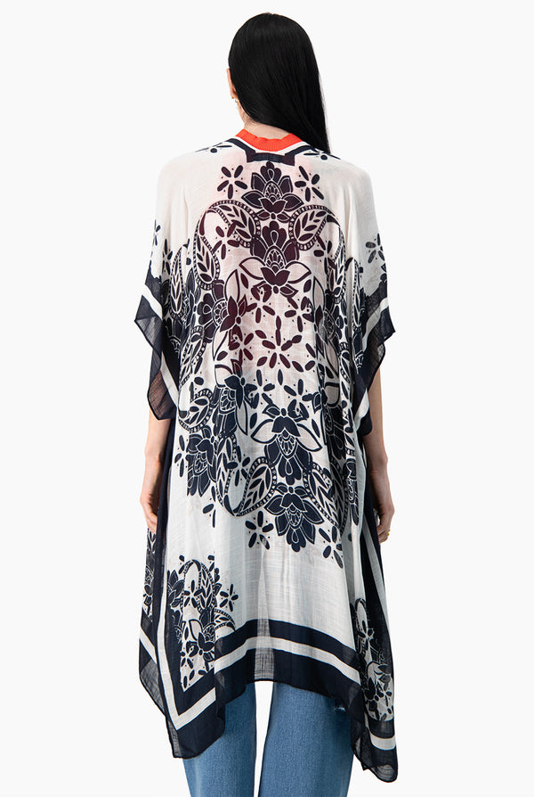 Kimono Dual Ribete