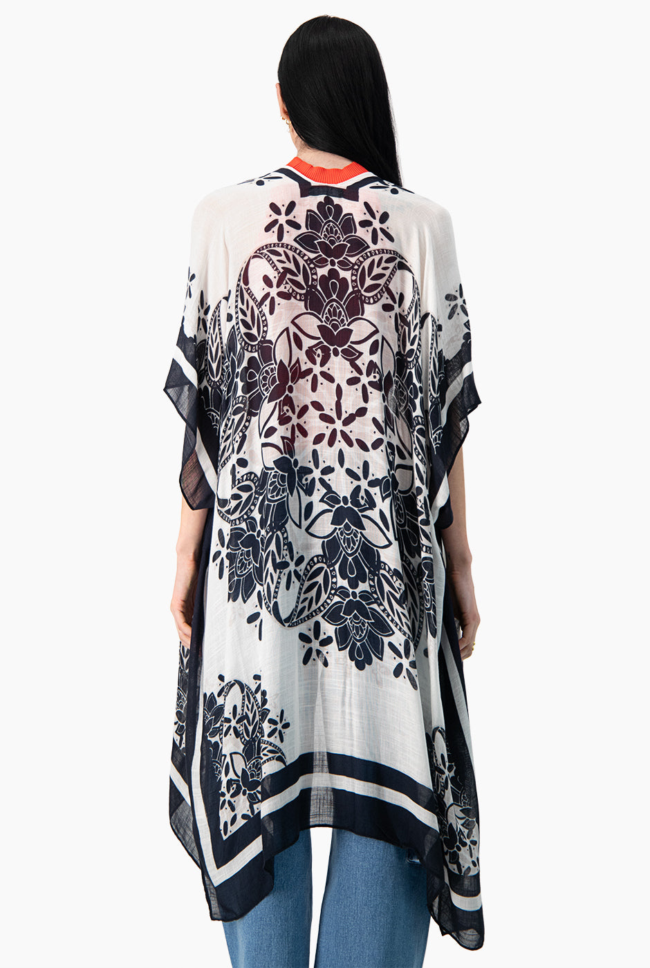 Kimono Dual Ribete