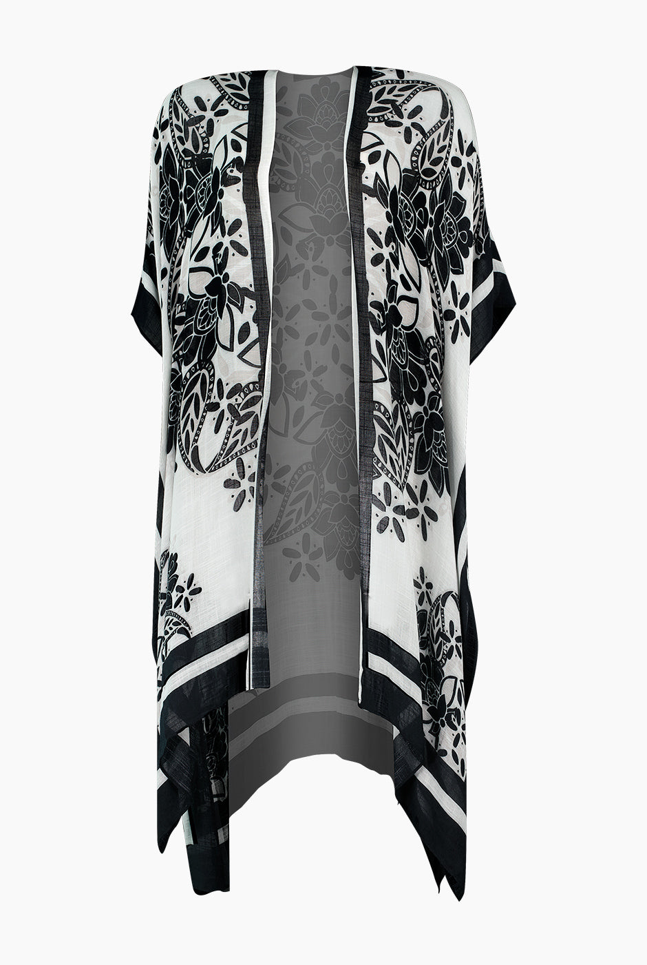 Kimono Dual Ribete