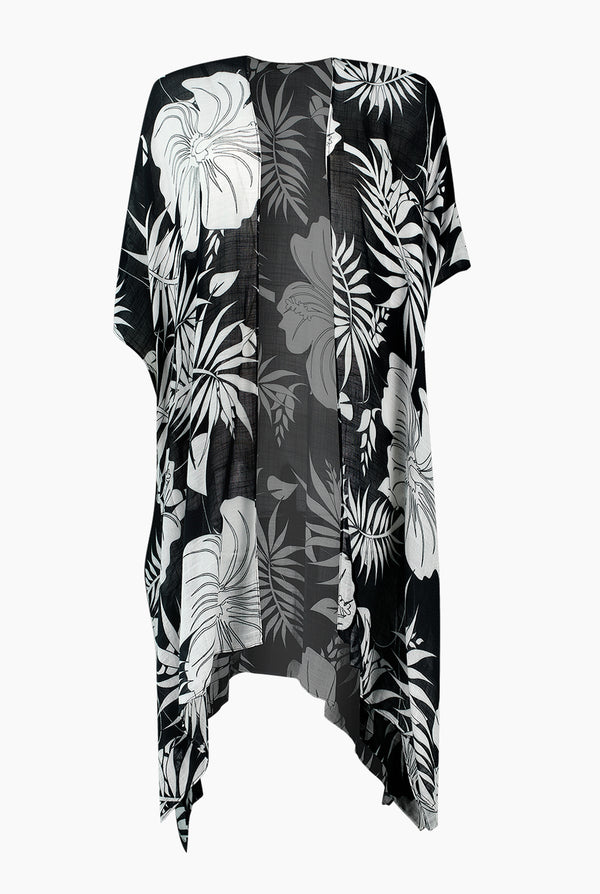 Kimono Black & White