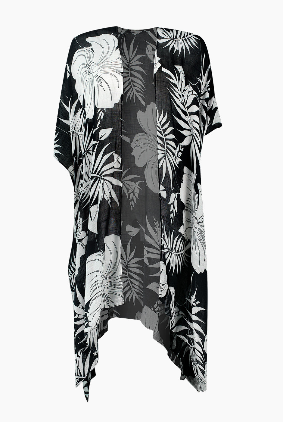 Kimono Black & White