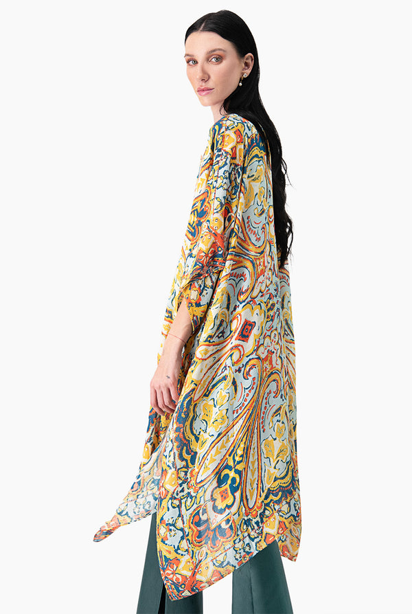Kimono Paisley