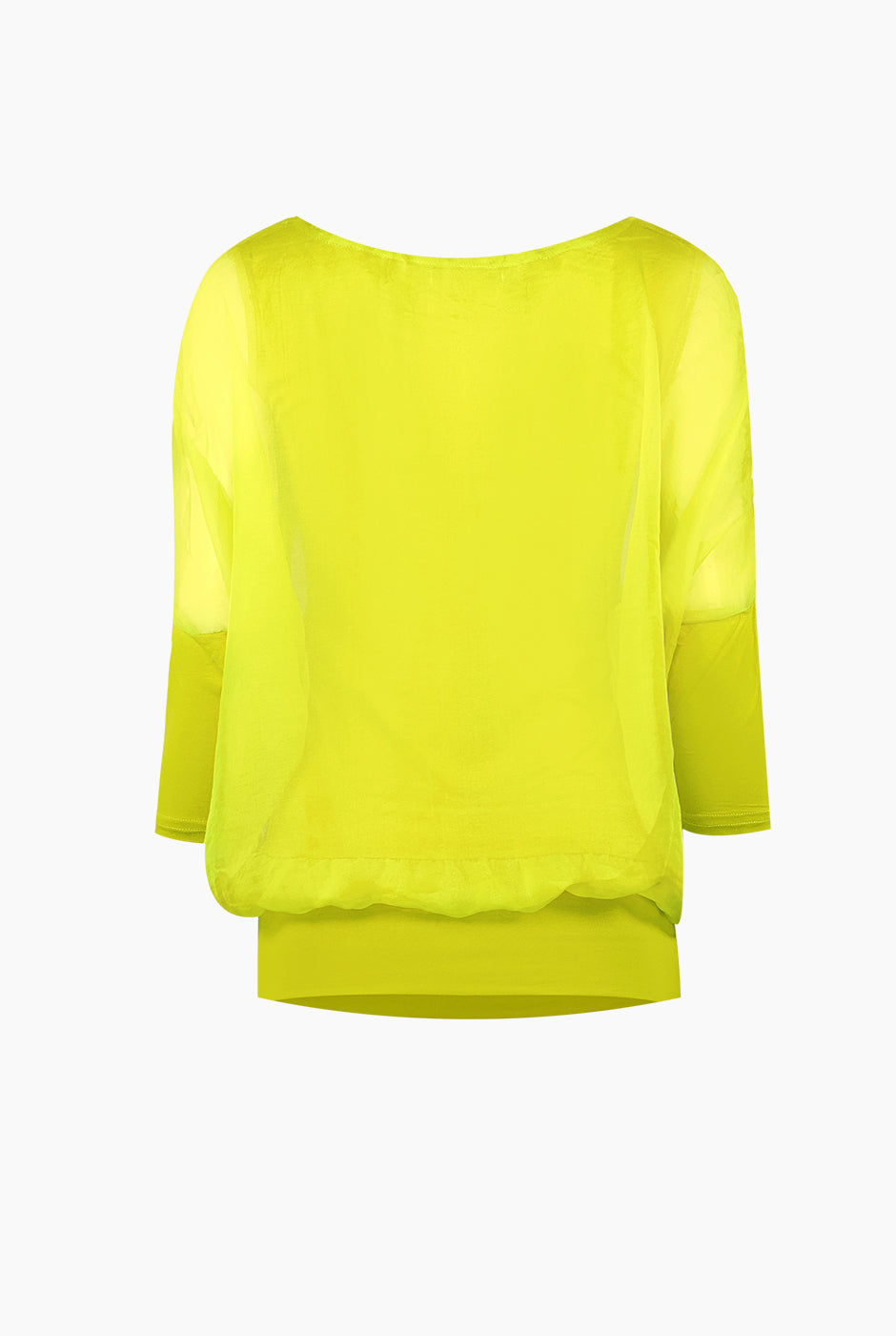 Blusa Holgada Gasa