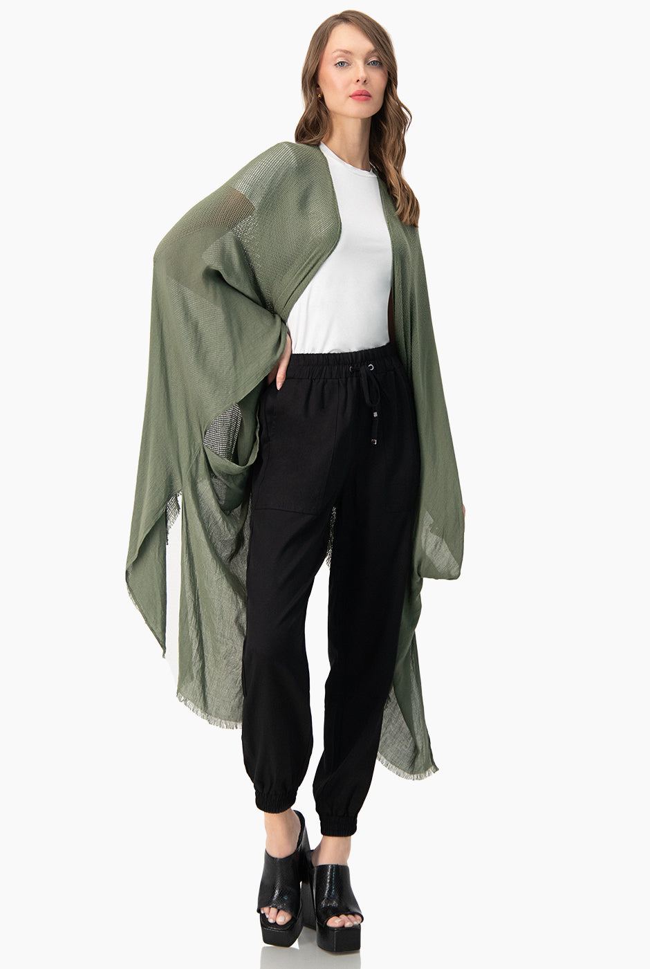 Kimono Bohemio Soft