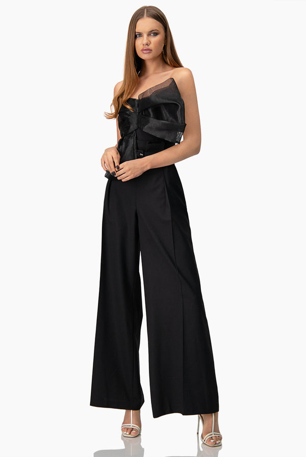Top tipo corset