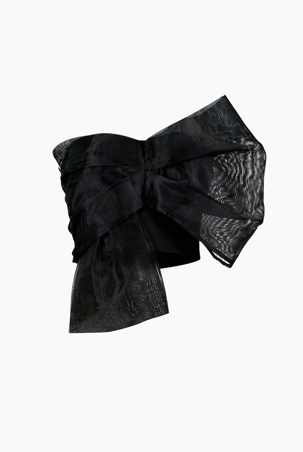 Top tipo corset