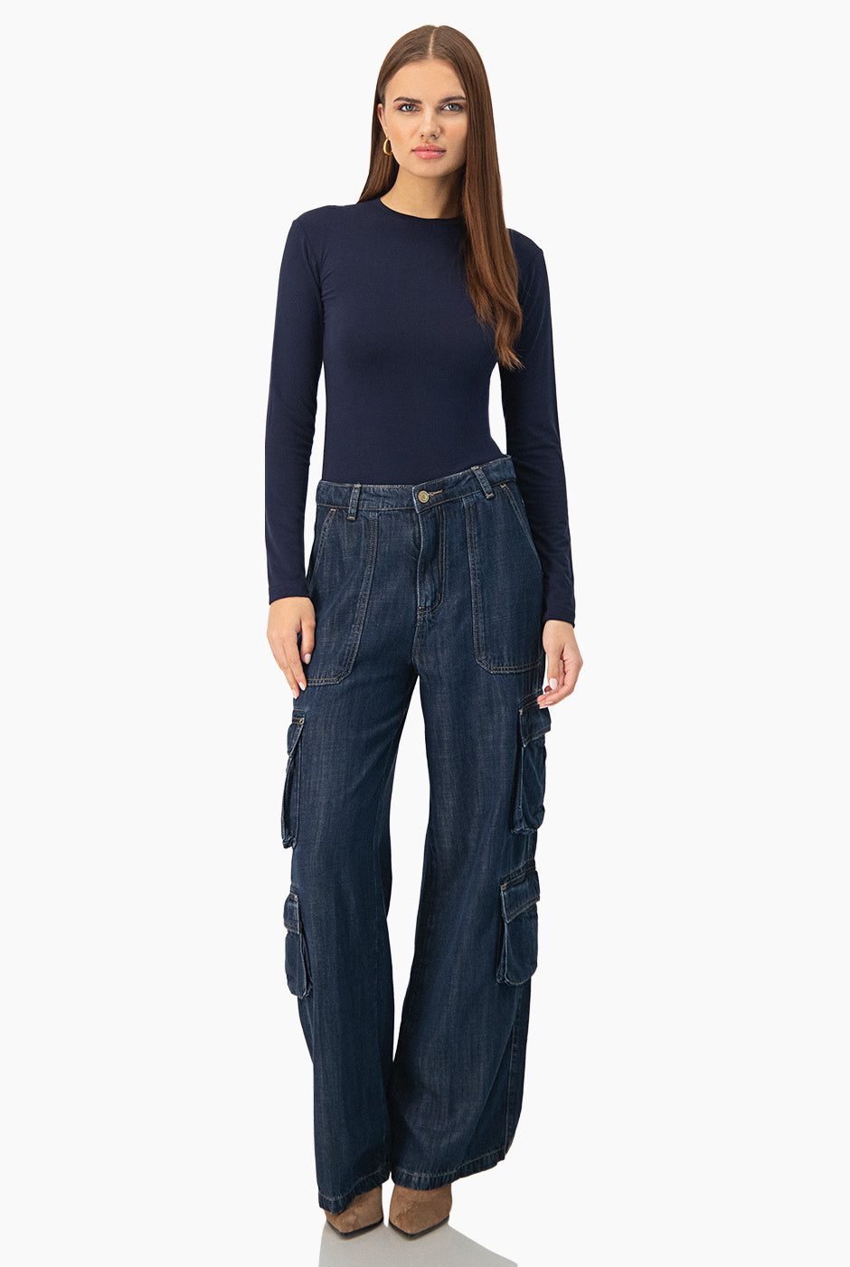 Blusa Recta