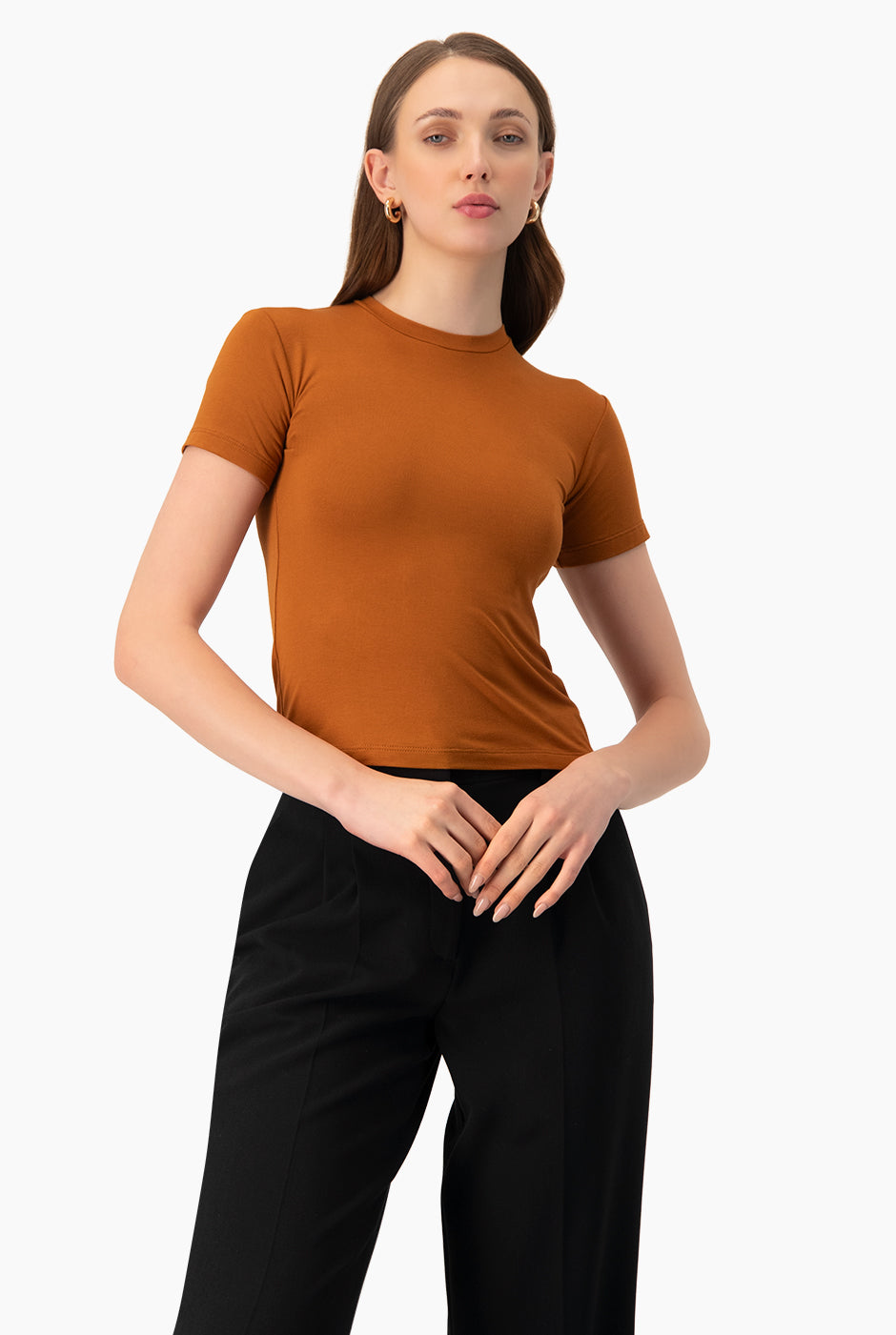 Blusa Recta