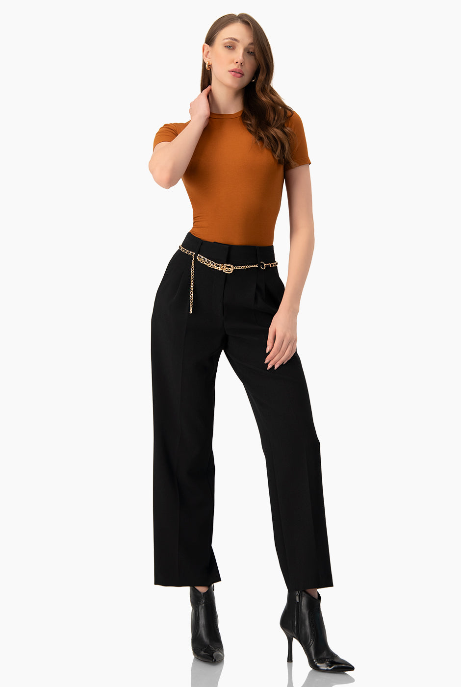 Blusa Recta