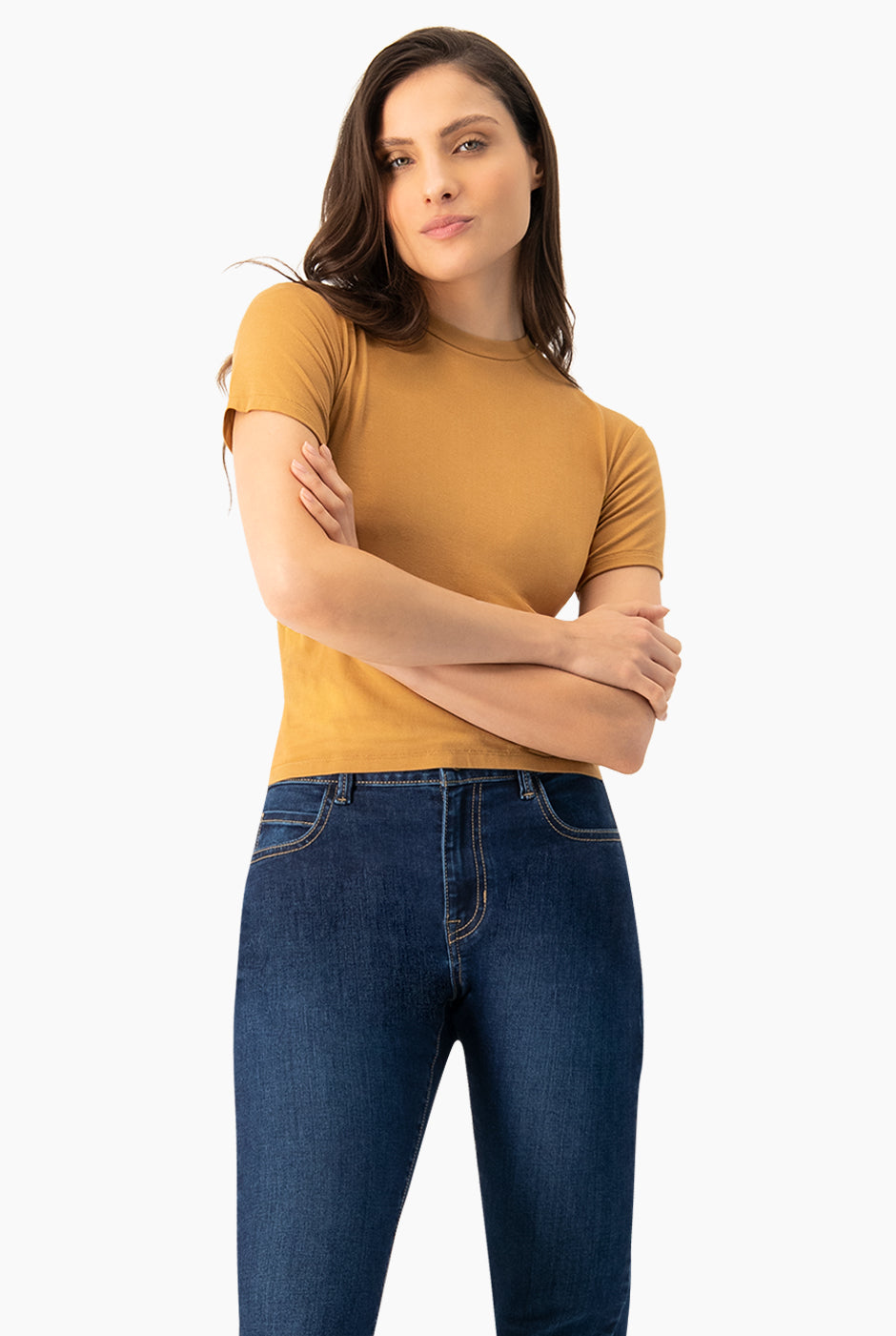 Blusa Recta