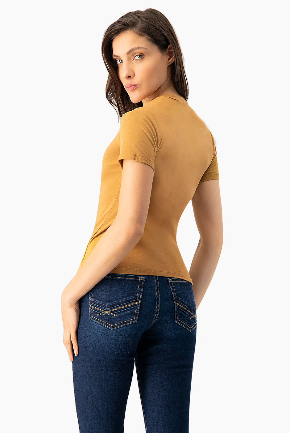 Blusa Recta