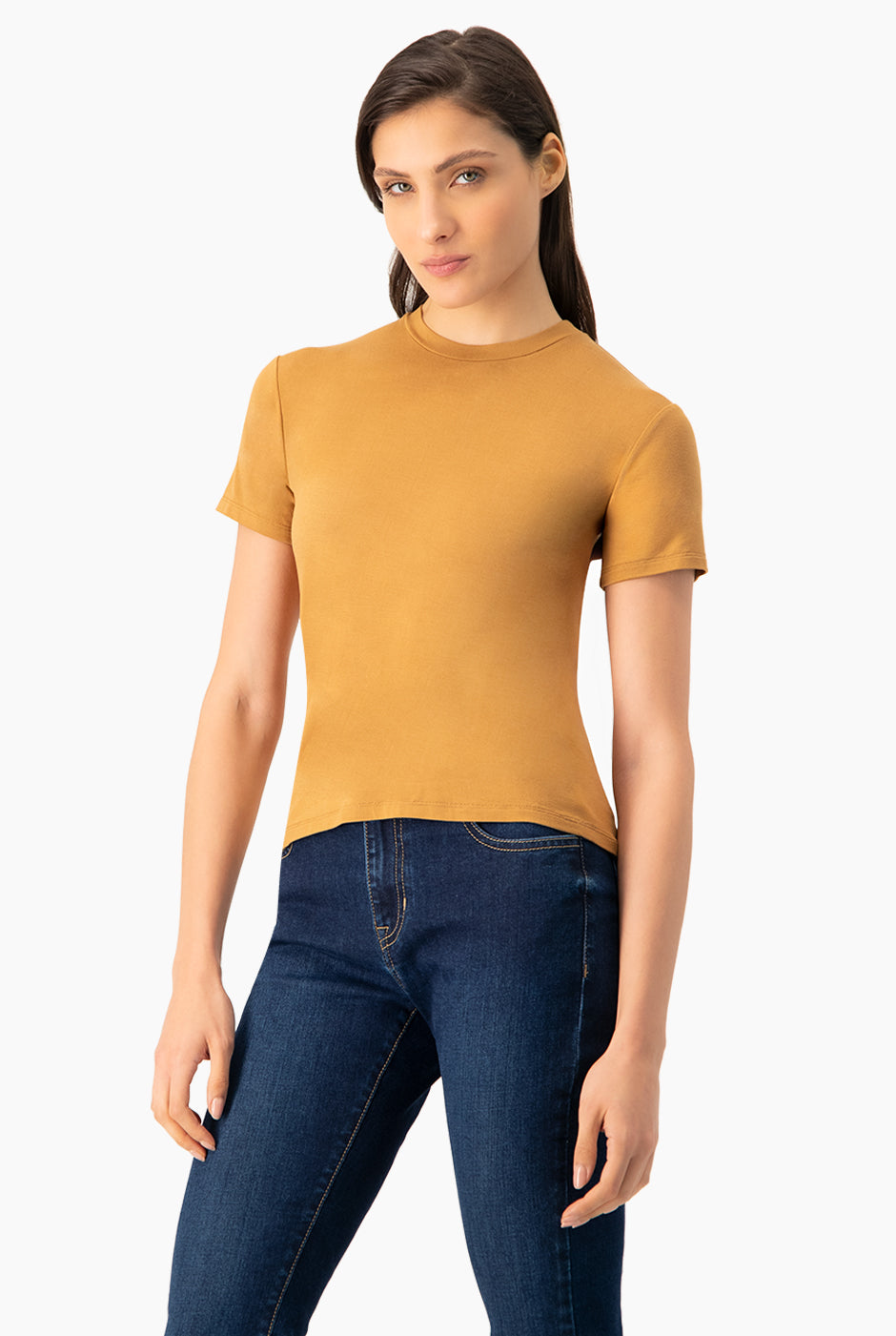 Blusa Recta