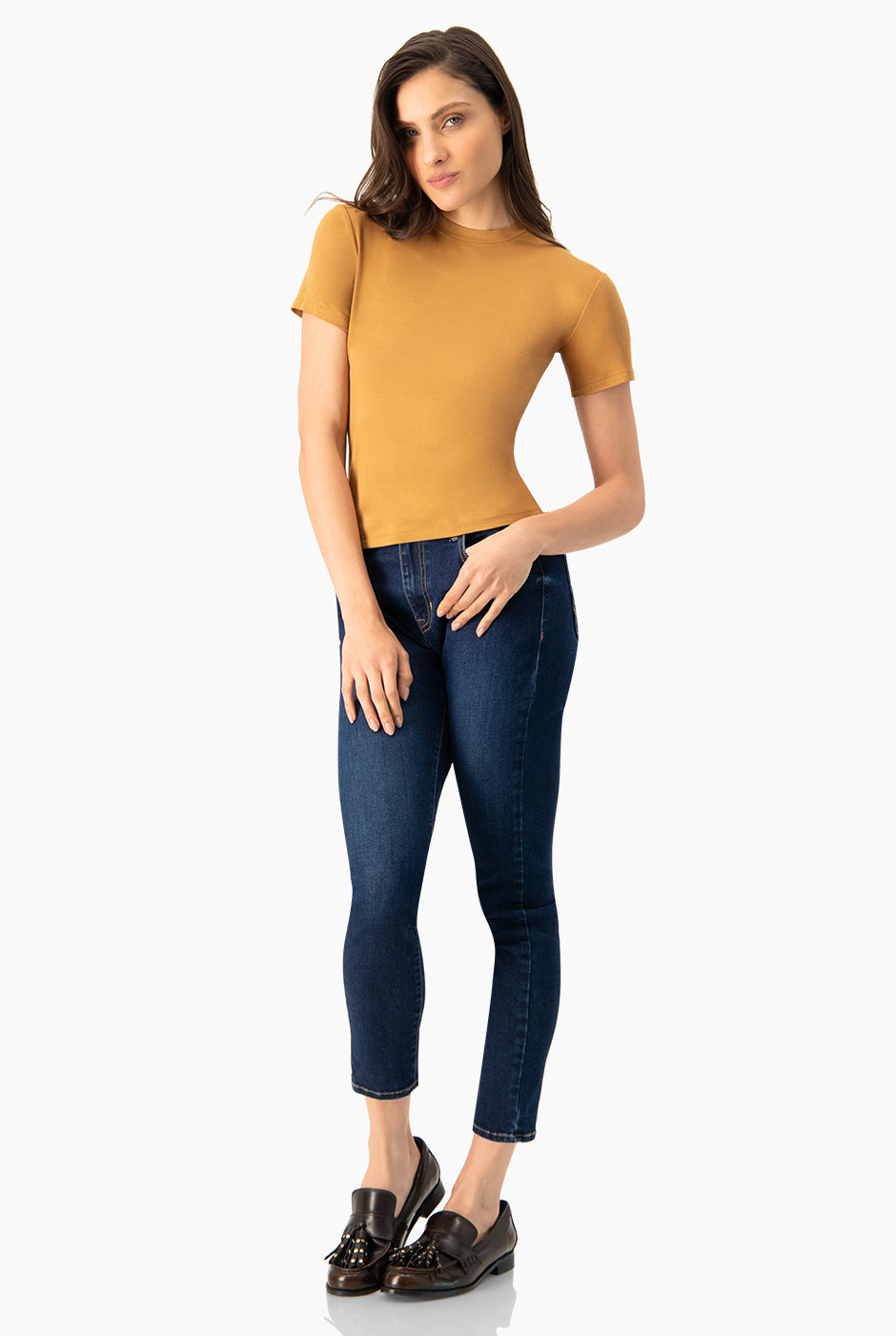 Blusa Recta