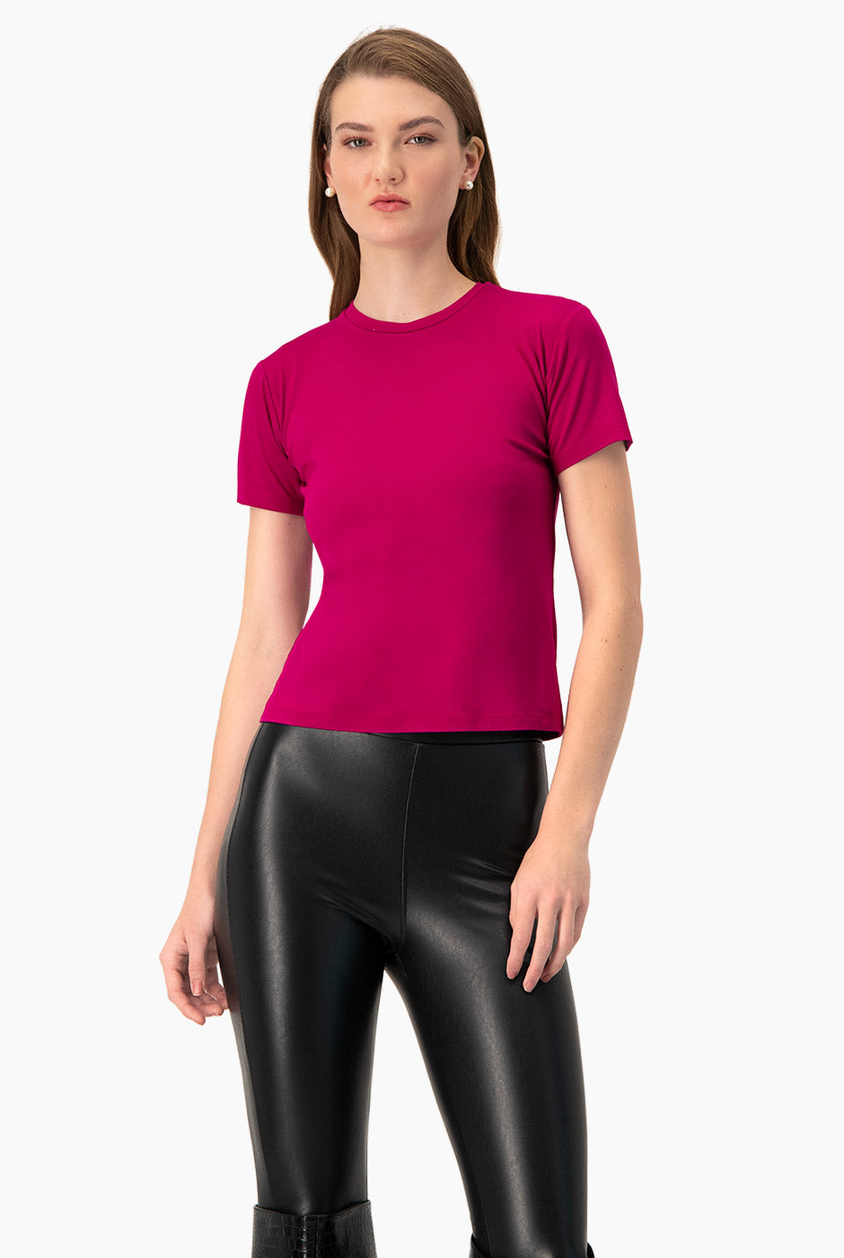 Blusa Recta