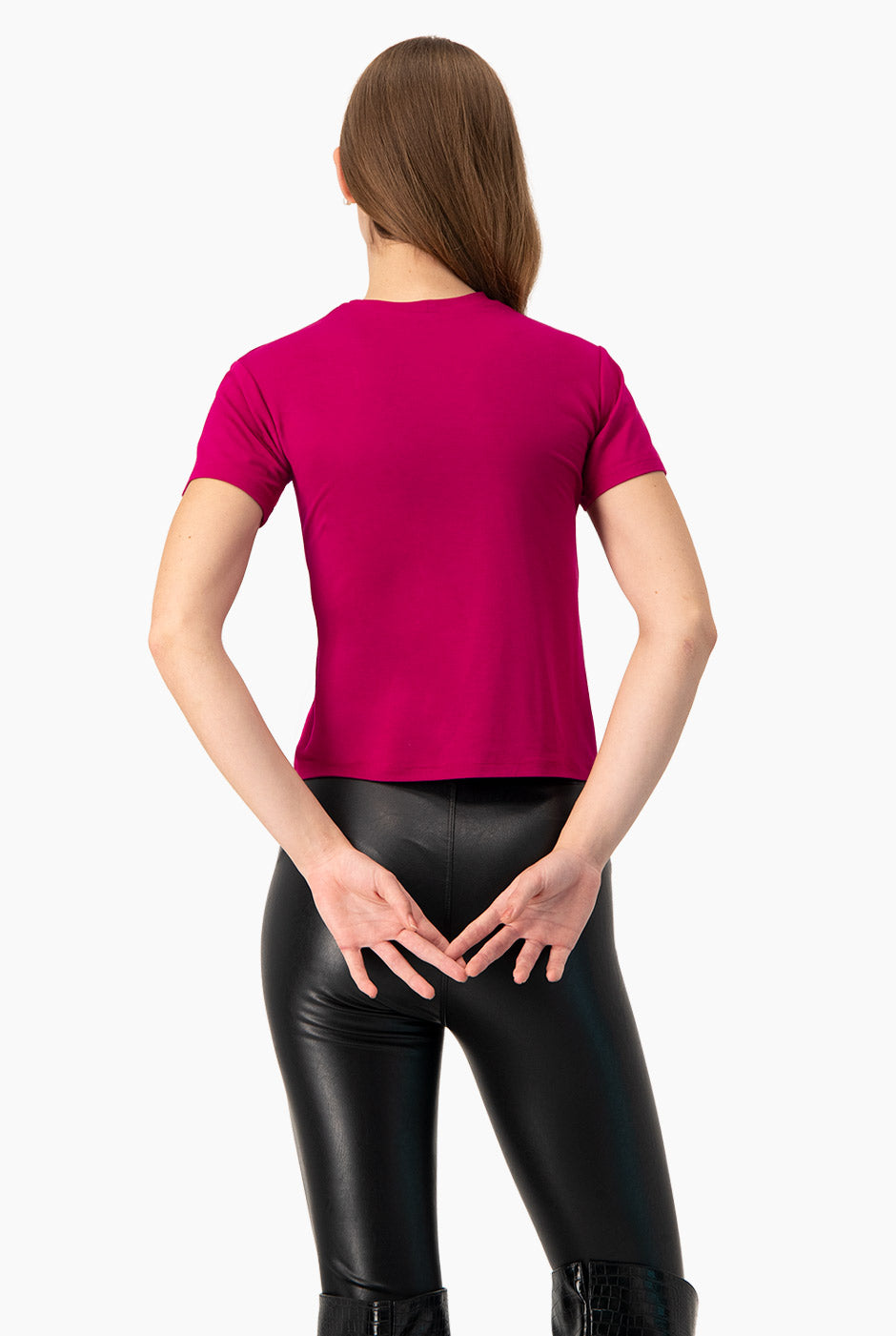 Blusa Recta