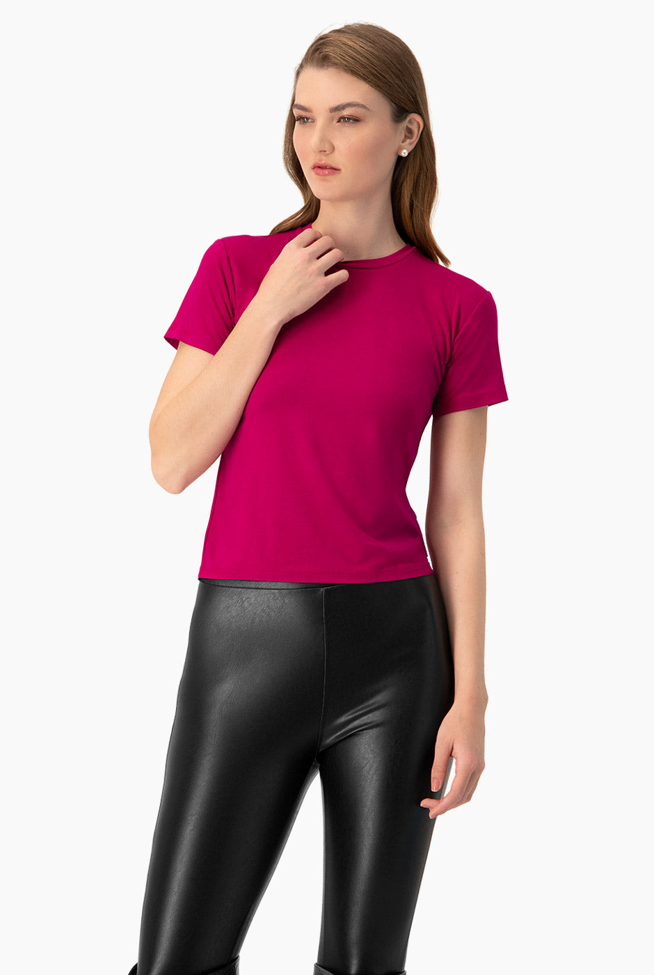 Blusa Recta