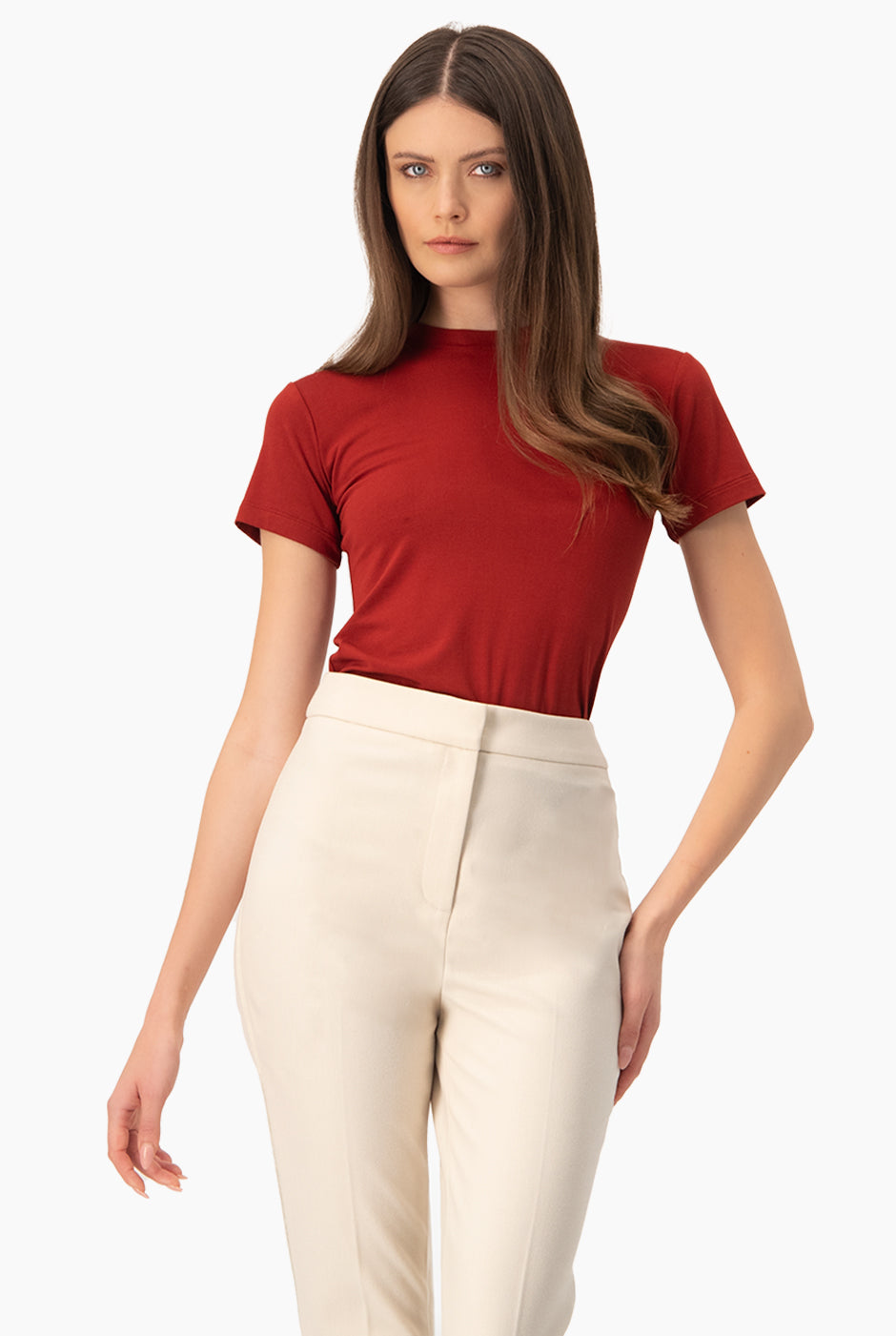 Blusa Recta