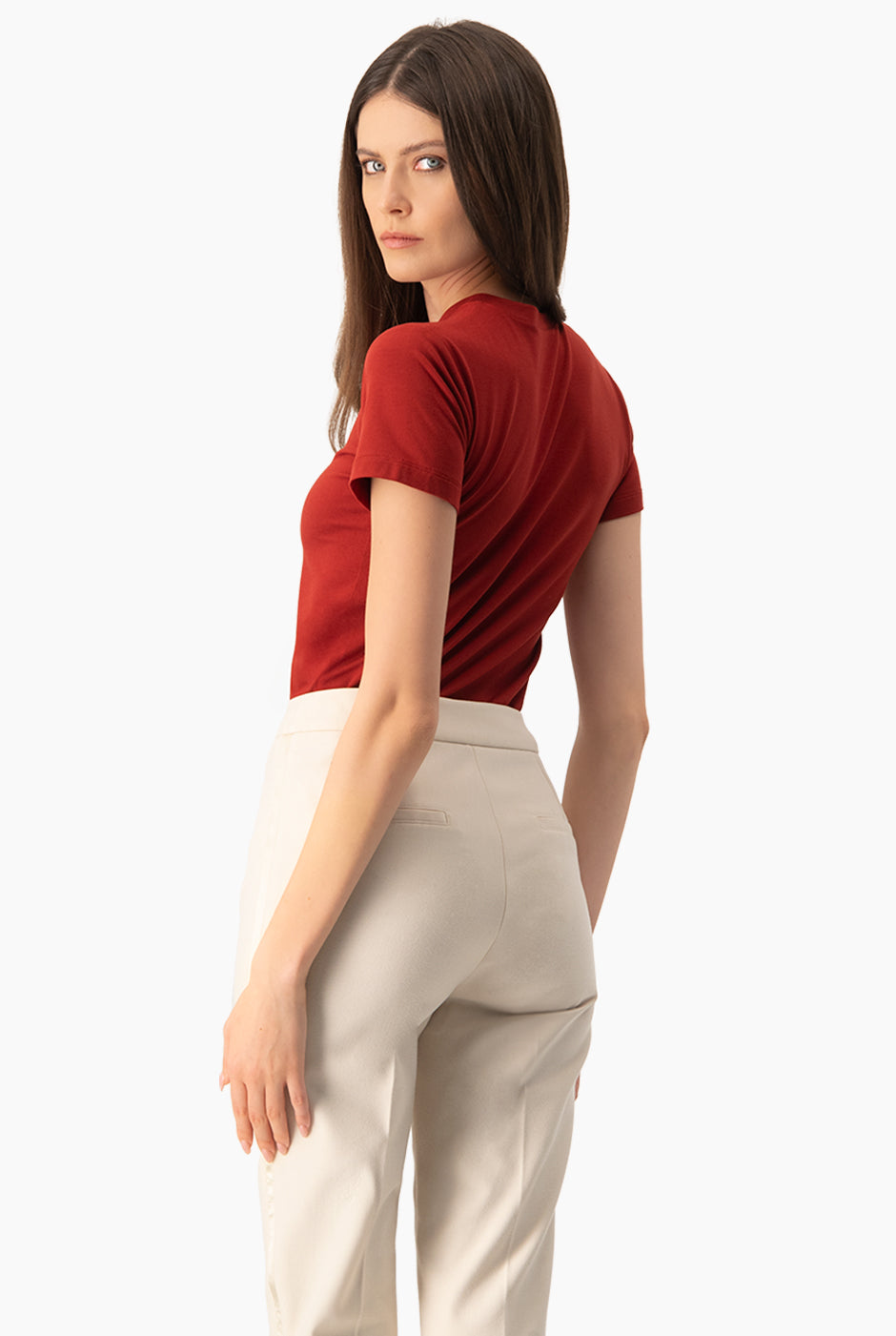 Blusa Recta