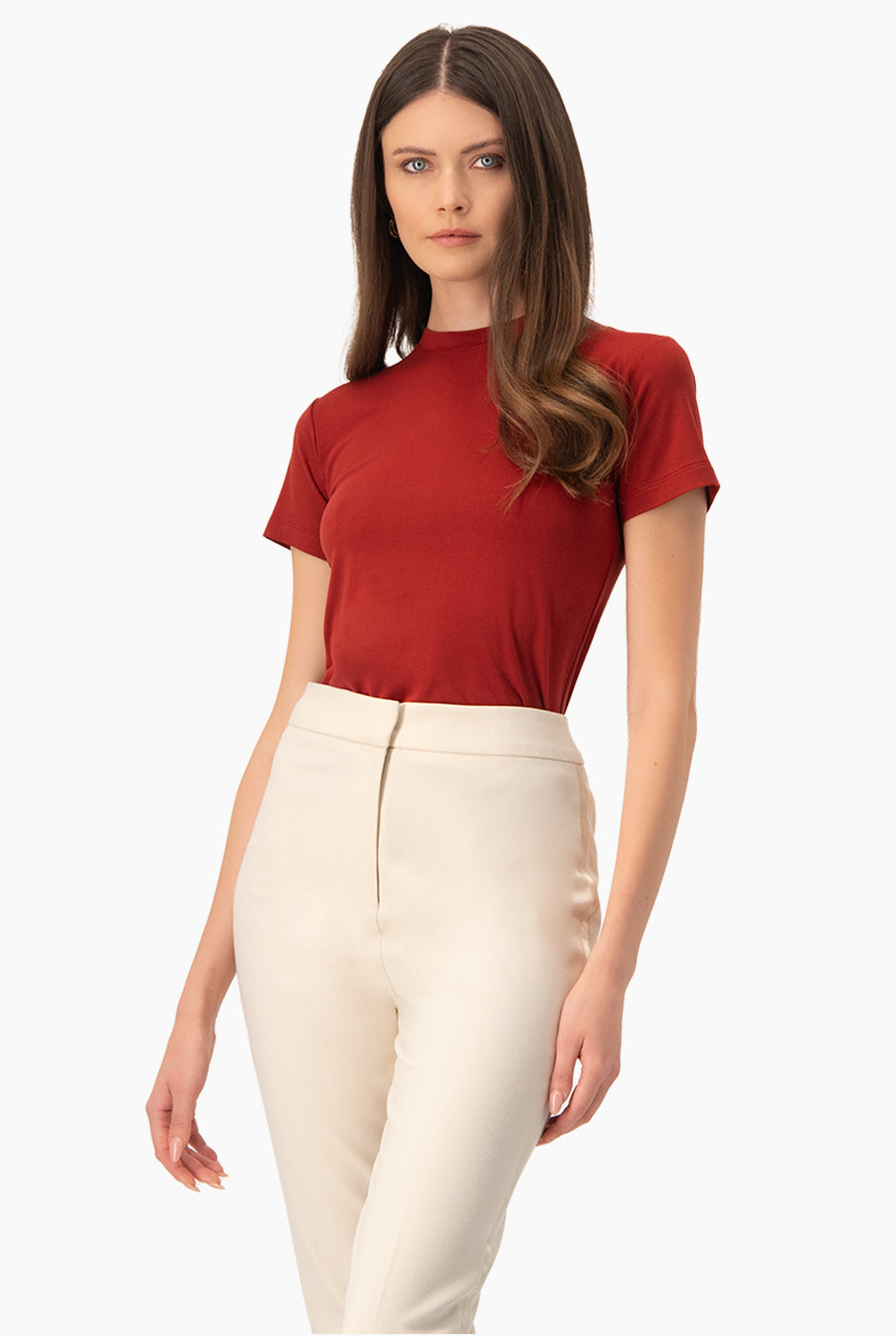 Blusa Recta