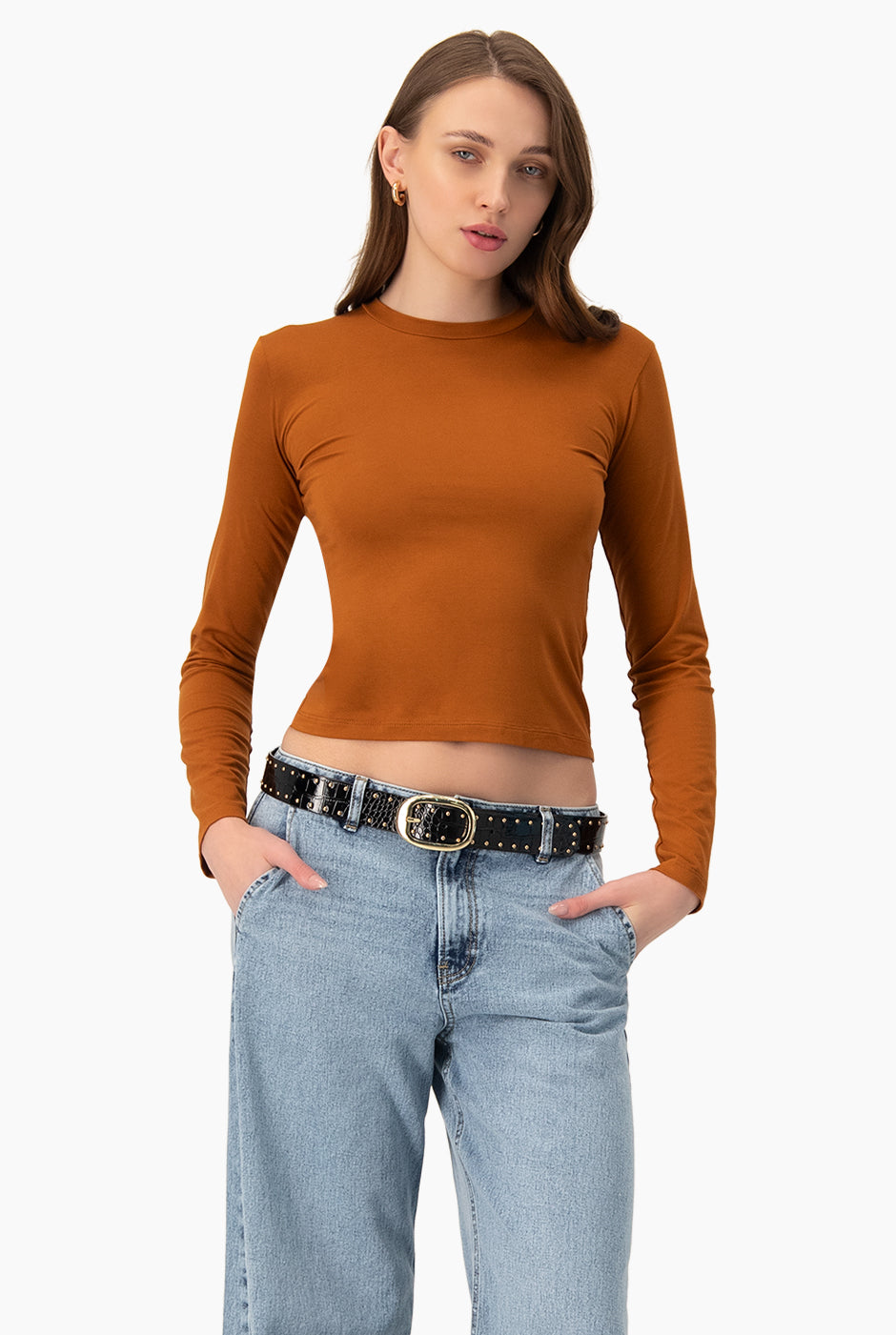 Blusa Recta