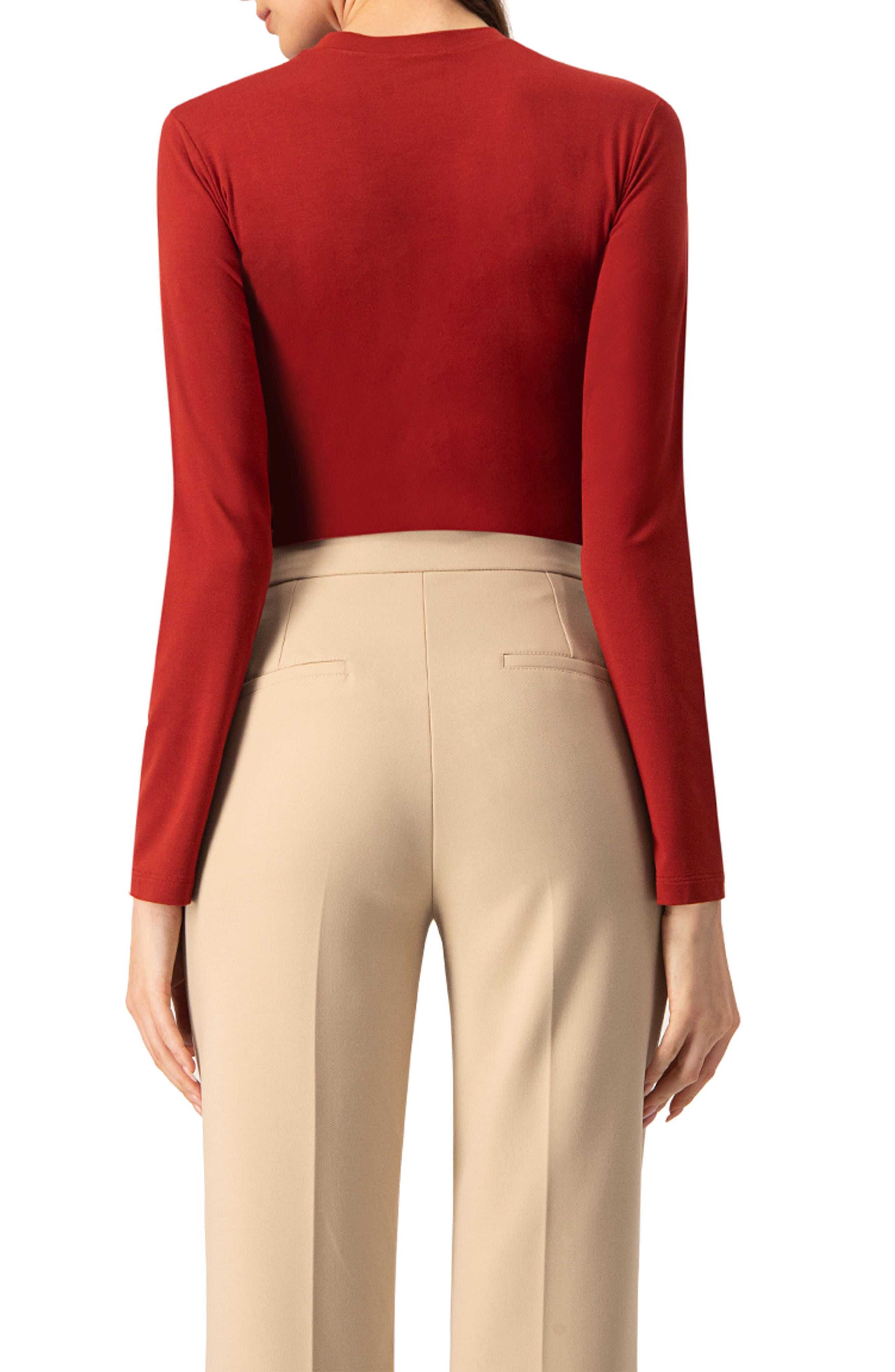 Blusa Recta
